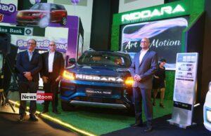 News Room : Evolution Auto unveils Sri Lanka’s largest EV lineup at Motorshow 2025