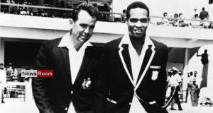 News Room : Former Australia captain and coach Bob Simpson dies aged 89