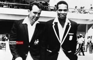 News Room : Former Australia captain and coach Bob Simpson dies aged 89