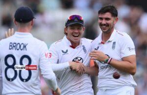 News Room : Karun Nair fifty resists England on rain-hit day