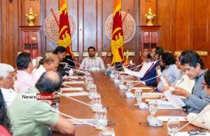 News Room : President meets Sri Lankan Singers Association – The Island