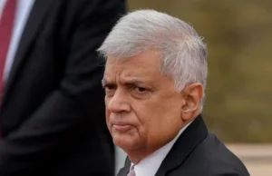 News Room : Ranil Wickremesinghe Arrested – A First in SL’s Presidential History