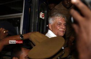 News Room : Ranil Wickremesinghe Moved from Prison Hospital to NHSL