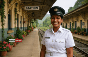 News Room : SC Informed Male-Only Recruitment Rule for Station Masters Will Be Amended