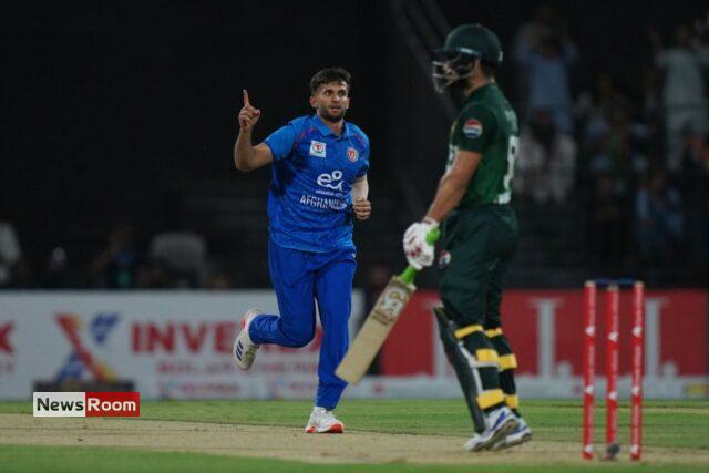 News Room : Salman, Rauf too good for Afghanistan in