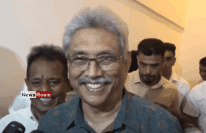 News Room : Slashing Former Presidents’ Perks: Gotabaya Says ‘I Have No Idea’