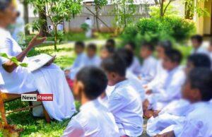 News Room : Steep decline in Dhamma school attendance