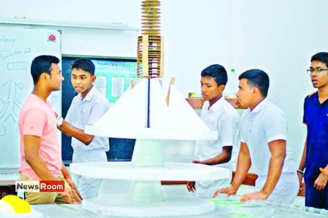 News Room : Thurstan College to Showcase Future-Ready Education at