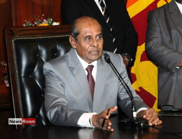 News Room : Tilak Marapana PC: Ranil’s Arrest Could Tarnish