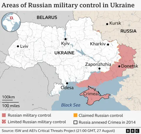 News Room : Zelensky rejects proposals for buffer zone to