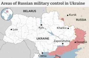 News Room : Zelensky rules out ceding Donbas region as Russians make fresh advance