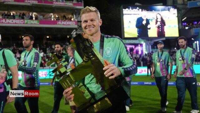 News Room : Jacks, Sowter clinch Oval Invincibles’ Men’s Hundred