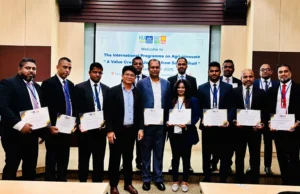 News Room : Sarvodaya Development Finance delegation completes Agri-Innovate immersion at Kasetsart University, Thailand