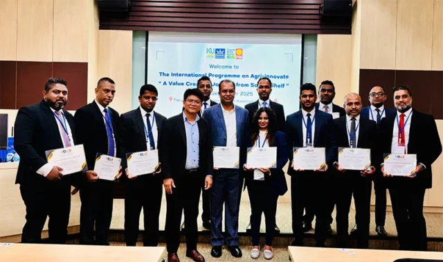 News Room : Sarvodaya Development Finance delegation completes Agri-Innovate immersion