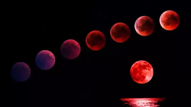 News Room : Sri Lankans to Witness Rare Blood Moon