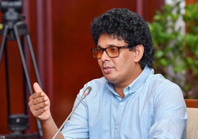 News Room : Stocks, Solar, and Crypto: Wasantha Samarasinghe's Rs