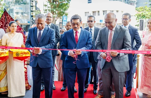 News Room : People’s Bank enters new era – The