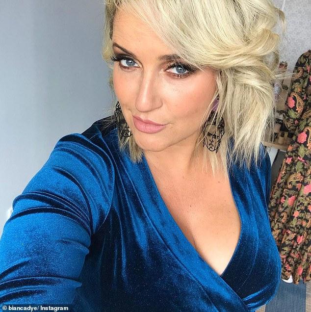 News Room : The Golden Bachelor's Bianca Dye reveals what
