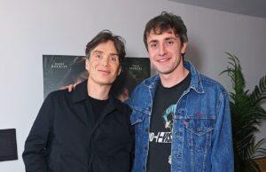 News Room : Irish heartthrobs Paul Mescal and Cillian Murphy attend special screening of Hamnet in London Actor Hugh Grant with a young fan at a promotional event in Sri Lanka.