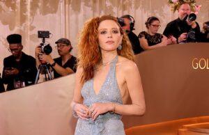 News Room : Natasha Lyonne reveals she relapsed following years of sobriety from hard drugs including ‘speedballs’