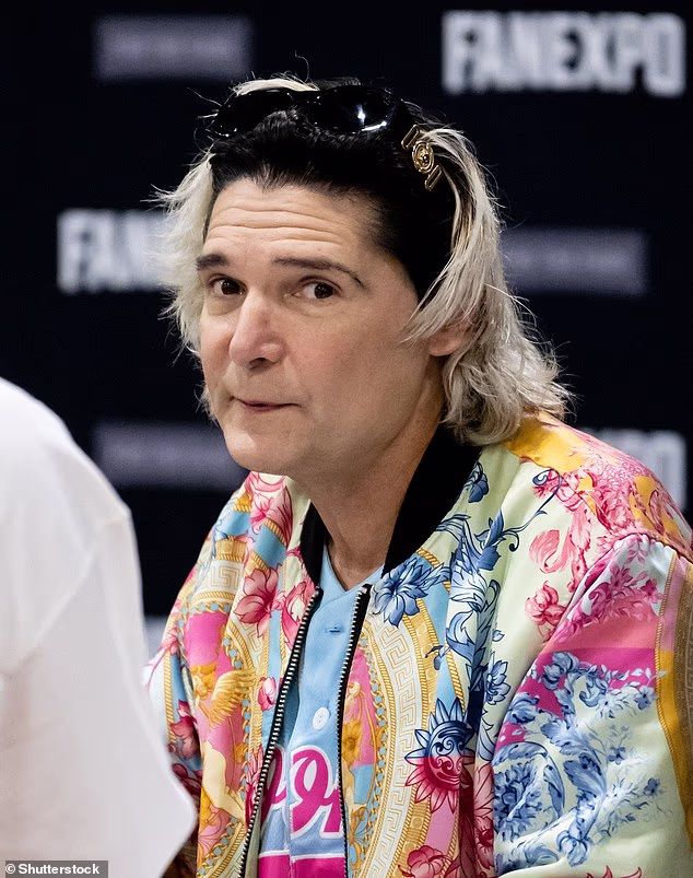 News Room : Corey Feldman, 54, rushed to hospital after