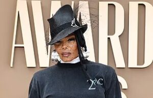 News Room : Janet Jackson channels late brother Michael in rare red carpet appearance at BET Awards… months after declining to be portrayed in biopic