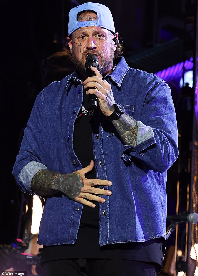 News Room : Jelly Roll's next big career move revealed