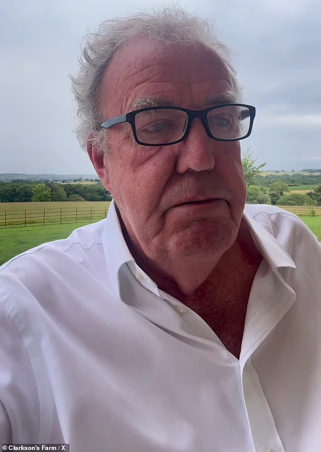 News Room : Jeremy Clarkson fans erupt with grief over