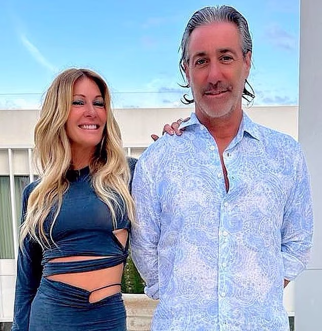 News Room : Kirsty Bertarelli suffers heartbreak a year after