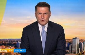 News Room : Leaked internal email reveals what Nine said about Karl Stefanovic leaving the network as former Today host considers suing network for $1.5 million after his exit from the show