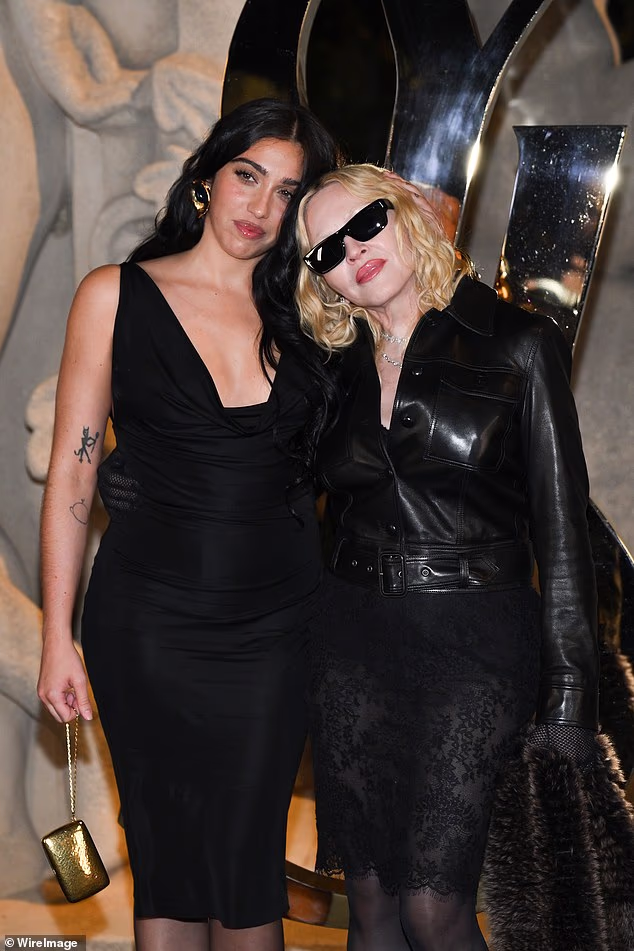 News Room : Madonna hints at rift with eldest daughter