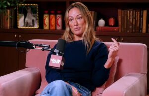 News Room : Olivia Wilde reveals why eight-year marriage to Italian prince ended after she tied the knot as a teen