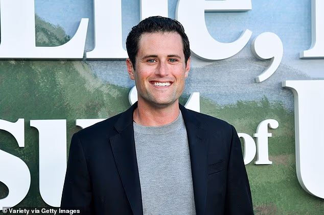 News Room : Rob Reiner's son Jake makes first public