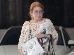 News Room : 70s TV actress who also starred in The Hangover franchise enjoys rare Los Angeles outing… can you guess who?
