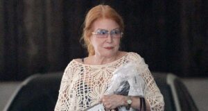 News Room : 70s TV actress who also starred in The Hangover franchise enjoys rare Los Angeles outing… can you guess who?