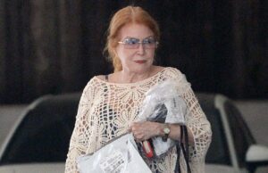 News Room : 70s TV actress who also starred in The Hangover franchise enjoys rare Los Angeles outing… can you guess who?
