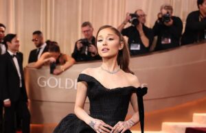 News Room : Ariana Grande shocks fans with explicit sex act lyric on new album Petal… amid rekindled Ricky Alvarez romance