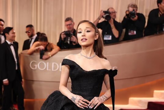 News Room Ariana Grande shocks fans with explicit sex