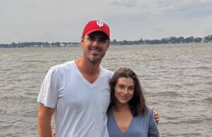 News Room : Bachelor alum Ben Higgins announces he and his wife are expecting their second child: ‘Overwhelmed with joy’