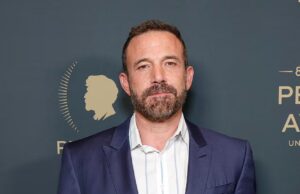 News Room : Ben Affleck’s big payday: SEC filing shows INSANE sum Netflix paid for actor’s AI startup company… after reports it was worth up to $600M
