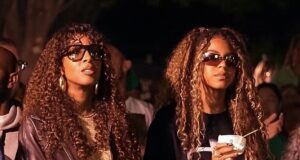 News Room : Beyonce’s daughter Blue Ivy looks just like her mother as she attends Lauryn Hill concert with her famous parents