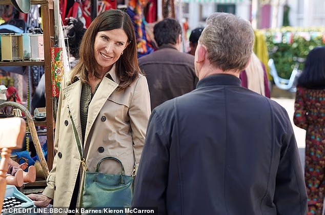News Room : CHRISTOPHER STEVENS: Witchcraft on EastEnders? Well, they are