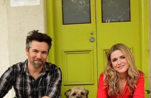News Room : Colin From Accounts stars Harriet Dyer and Patrick Brammall announce series end – leaving fans devastated