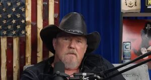 News Room : Country star relives horrifying moment he was shot through the heart by his ex-wife: ‘Totally uncalled for’