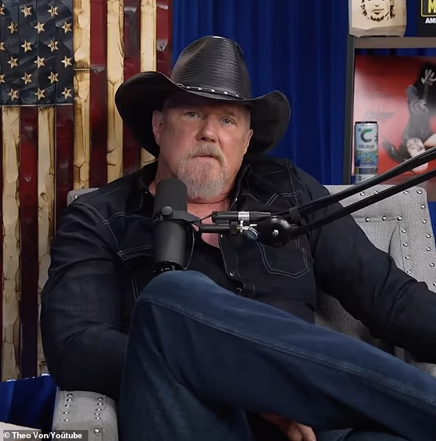 News Room : Country star relives horrifying moment he was
