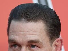 News Room : Hollywood embraces hair transplants: All the stars who have admitted to going under the knife as John Cena reveals the treatment ‘changed his life’