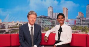 News Room : How Naga finally lost her battle against the boys’ club: Her furious allies tell KATIE HIND the inside story of ‘warzone’ at BBC Breakfast