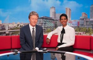 News Room : How Naga finally lost her battle against the boys’ club: Her furious allies tell KATIE HIND the inside story of ‘warzone’ at BBC Breakfast