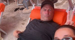 News Room : Inside Karl Stefanovic’s lavish Euro holiday as his wife shares sun-soaked photos – and erupts at ‘fake news’ in scathing rant