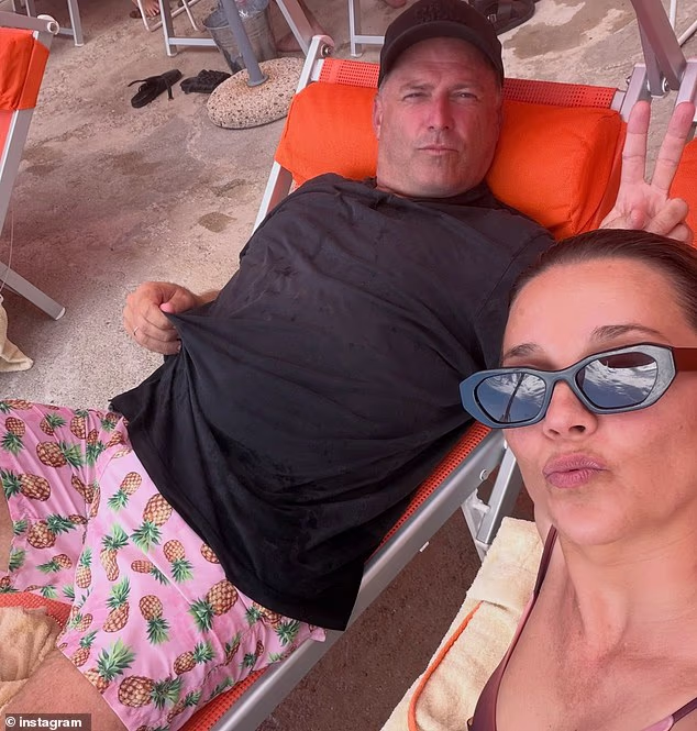 News Room : Inside Karl Stefanovic's lavish Euro holiday as